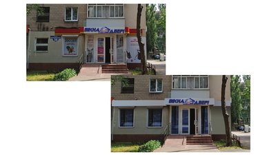 У Чернігові винесли на обговорення концепцію розміщення вивісок і оформлення фасадів