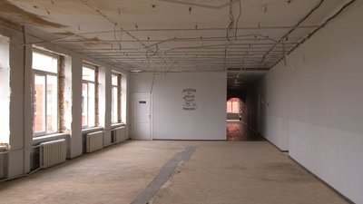 Коли відремонтують ліцей Коли відремонтують ліцей
