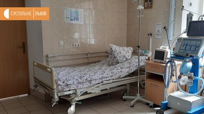 Яворівська районна лікарня готується приймати хворих на COVID-19: чого бракує Яворівська районна лікарня готується приймати хворих на COVID-19: чого бракує