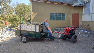 Показали наслідки влучання російської ракети в лікарню у Смілі Показали наслідки влучання російської ракети в лікарню у Смілі