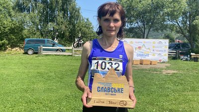У Славському відбувся чемпіонат з гірського бігу У Славському відбувся чемпіонат з гірського бігу