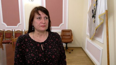 Керівниця Управління (служби) у справах дітей Чернігівської міської ради Олена Зінченко Керівниця Управління (служби) у справах дітей Чернігівської міської ради Олена Зінченко