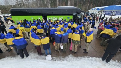 Обмін військовополоненими 5 березня
