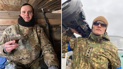 Олександр Житник повернувся з полону