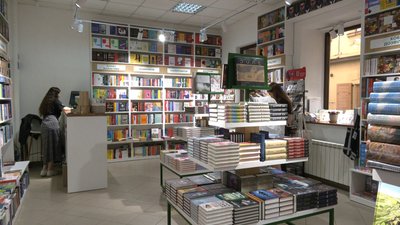 Прикарпатські митці закликають підтримати петицію про заборону ввозити російську літературу в Україну Прикарпатські митці закликають підтримати петицію про заборону ввозити російську літературу в Україну