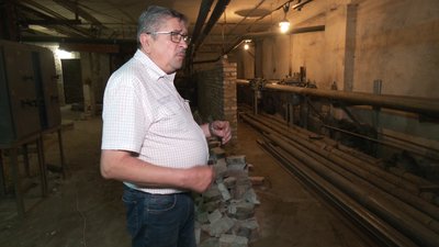 В Івано-Франківському ліцеї № 21 оновлюють систему опалення та встановлюють вікна В Івано-Франківському ліцеї № 21 оновлюють систему опалення та встановлюють вікна