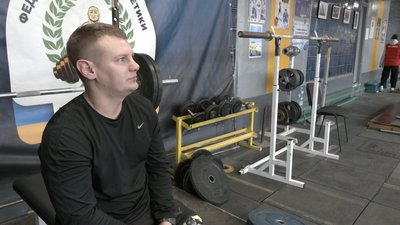 Денис Шеренговський Денис Шеренговський