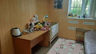 Стали прихистком для переселенок — як з початком війни працює сумський "Центр матері та дитини"