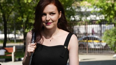 Російський суд на півтора року обмежив свободу прессекретарці Навального
