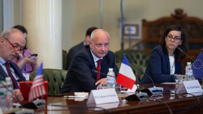 Як просуваються реформи та коли відкриються кордони. Інтерв'ю з головою представництва ЄС в Україні Як просуваються реформи та коли відкриються кордони. Інтерв'ю з головою представництва ЄС в Україні