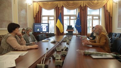 У столиці нагородили лауреатів мистецьких премій