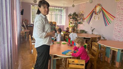 Як формуються зарплати працівників дошкілля у Луцькій громаді