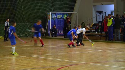 У Житомирі розпочався чемпіонат України з хокею на траві в приміщенні серед юнаків