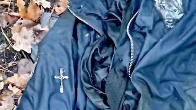 Тіло ще одного вбитого росіянами цивільного знайдене на Київщині Тіло ще одного вбитого росіянами цивільного знайдене на Київщині
