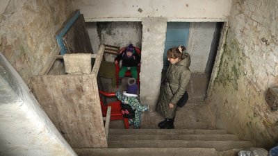 Чутливі і вразливі: як сонячні діти у Житомирі адаптувалися до сигналу повітряної тривоги Чутливі і вразливі: як сонячні діти у Житомирі адаптувалися до сигналу повітряної тривоги
