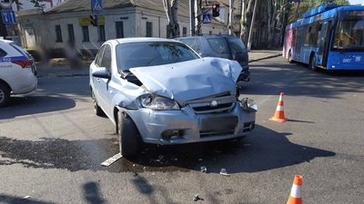 ДТП у Миколаєві. Загинула людина ДТП у Миколаєві. Загинула людина