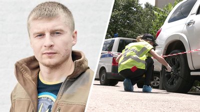 Пораненого у стрілянині у Харкові підключили до апарату штучної вентиляції легень