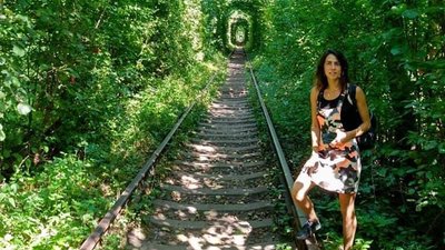 Рівненська письменниця шукає компанію для походу в Одесу Рівненська письменниця шукає компанію для походу в Одесу