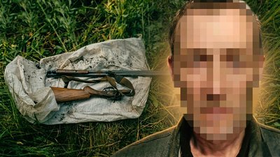 батька підозрюють у вбивстві доньки кроп