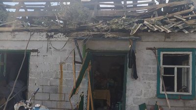 Вбито 19 корів: Росія обстріляла Печеніги на Харківщині Вбито 19 корів: Росія обстріляла Печеніги на Харківщині