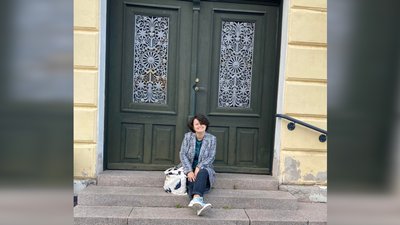 "Ми щасливі вдома", – житомирянка Олена Іщук після семи місяців перебування в статусі біженки в Данії "Ми щасливі вдома", – житомирянка Олена Іщук після семи місяців перебування в статусі біженки в Данії