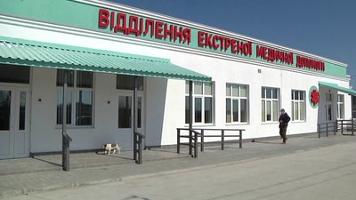 "Основна проблема - забезпечення киснем". Скадовська лікарня на Херсонщині очікує кріоциліндр