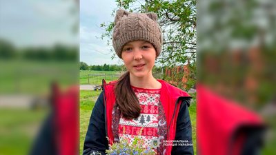 Розшук дитини: безвісти зникла Марія Літвінова з Нового Білоусу, що поблизу Чернігова