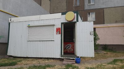 З вулиці Полтавська прибрали кіоски через реконструкцію вулиці З вулиці Полтавська прибрали кіоски через реконструкцію вулиці