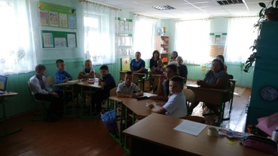 На Херсонщині у селі Таврійському залишили тільки початкову школу