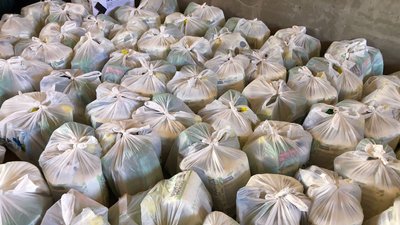 Миколаївські “Сталеві мурахи” доставили гуманітарну допомогу в деокуповану громаду
