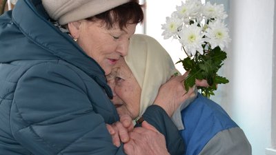 На Рівненщині перерахували людей, яким 100 і більше років