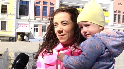 У Житомирі стартував сезон фонтанів У Житомирі стартував сезон фонтанів
