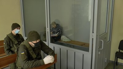 Малий і нацгвардійці Малий і нацгвардійці