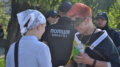 В Одесі стартувала Прайд Хода ЛГБТ-фестивалю. Текстовий онлайн В Одесі стартувала Прайд Хода ЛГБТ-фестивалю. Текстовий онлайн