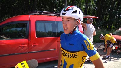 З парної гонки розпочався у Житомирі чемпіонат України з велоспорту З парної гонки розпочався у Житомирі чемпіонат України з велоспорту