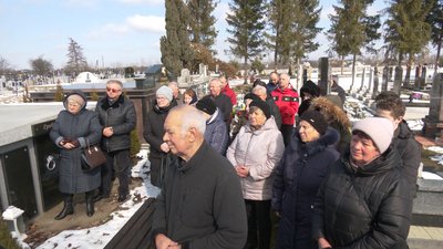 В Івано-Франківській громаді попрощалися з журналісткою Оксаною Кваснишин В Івано-Франківській громаді попрощалися з журналісткою Оксаною Кваснишин