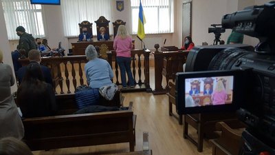 Розгляд апеляції Горбатюка перенесли