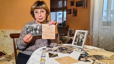 ”Розстріляли 17 родичів”. Кропивничанка Бела Чигринська – про Голокост