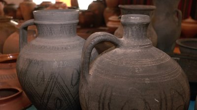 Вироби буковинського майстра Івана Гончара Вироби буковинського майстра Івана Гончара