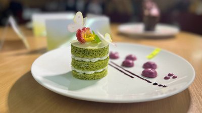 Конкурс фахової майстерності серед кондитерів