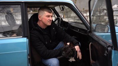 "Маріуполь зараз – це велике кладовище". Історія маріупольця, який відкрив у Дніпрі шелтер для переселенців