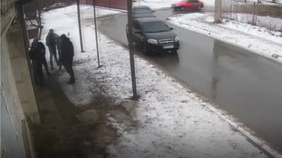 "Забудь про цей бізнес": СБУ оприлюднила відеоматеріали у справі про вимагання на Харківщині