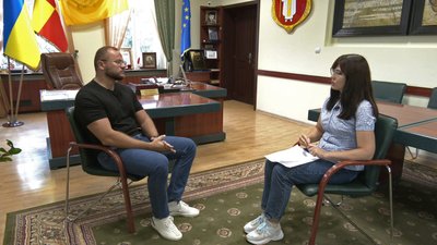 Ремонти вулиць у Луцьку, підготовка до зими та плани міста до кінця року: інтерв'ю з міським головою Ремонти вулиць у Луцьку, підготовка до зими та плани міста до кінця року: інтерв'ю з міським головою