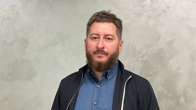 Заступник міського голови Дніпра Володимир Міллер Заступник міського голови Дніпра Володимир Міллер