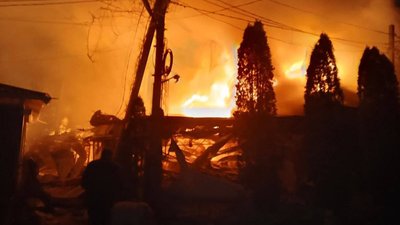 "Сили оборони завдають ударів виключно по військових цілях РФ". Речник Генштабу про удар по Хорлам на ТОТ Херсонщини