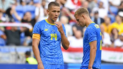 Україна зіграє другий матч на Олімпіаді-2024 проти Марокко