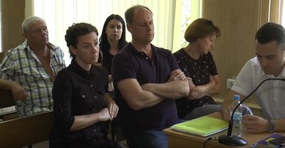 Справа "Саєнко-Левченко". Хронологія подій