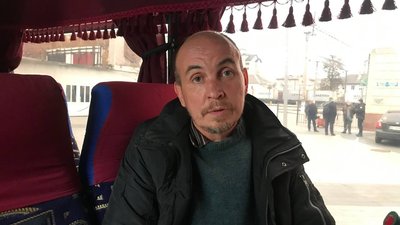 На Тернопільщину прибув потяг із переселенцями з Донецької області