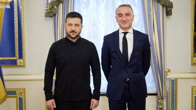 Зеленський, Самп’єтро