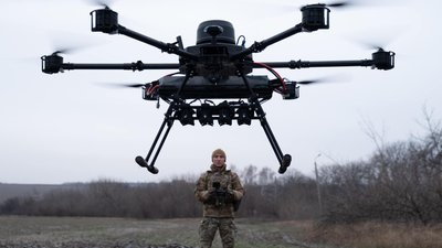 Український військові